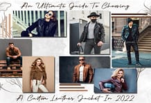 An Ultimate Guide to Choosing a Custom Jacket In 2022