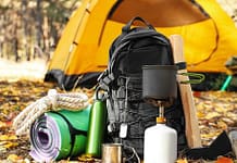 8 Creative Ways to Make Shelter for Your Camping Trip