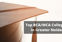 Top BCA/MCA Colleges in Greater Noida