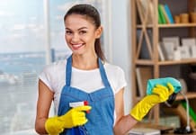 efficient cleaning service Lancaster, PA
