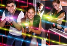 Laser Tag in Singapore