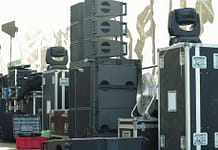 Create Your Stage Quickly with Staging Equipment Rental
