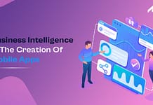 Business Intelligence In The Creation Of Mobile Apps