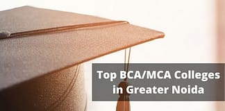 Top BCA/MCA Colleges in Greater Noida