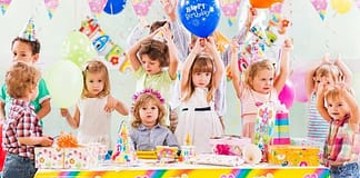 Top Tips For Birthday Party Catering