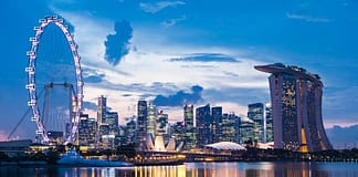 what are the top sightseeing attractions in singapore