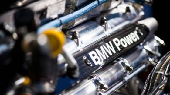 used BMW Z3 engine