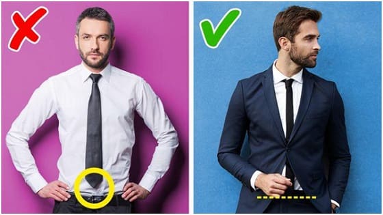 7 Styling Mistakes That Men Should Avoid