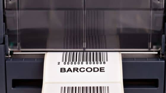7 Step User Checklist For Use Before Using Barcode Printer