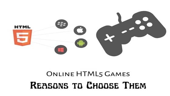 Online HTML5 Games