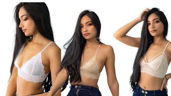 How to Choose Bralettes That Suit Your Body Style